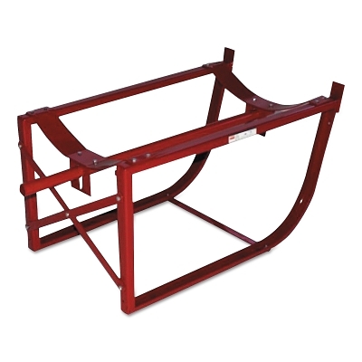 DRUM CRADLE W/O WHEELS